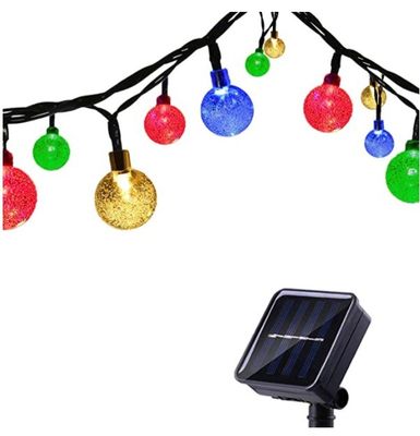 5M LED String Light For Decoration Without Bulbs Cable 50000 H Working Lifetime