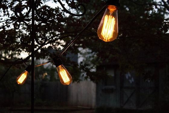 Holiday Name Christmas HENGYU Billboard LED String Light For Women'S Wear
