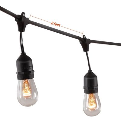 Holiday Name Christmas HENGYU Billboard LED String Light For Women'S Wear